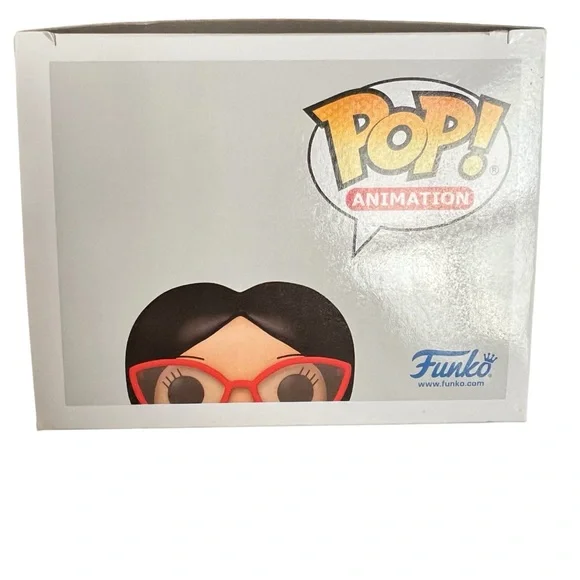 Funko Pop Bob's Burgers Bikini Burger Linda Figure - Picture 5 of 6